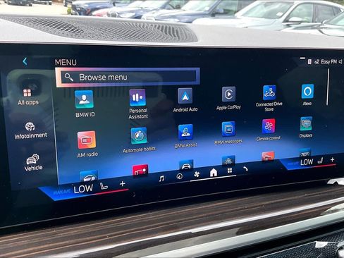 Used 2024 BMW X6 xDrive40i w/ Premium Package AWD/4WD image 36