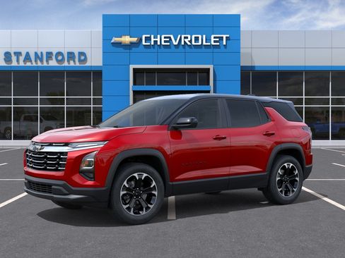 New 2026 Chevrolet Equinox LT w/ Convenience Package II FWD image 2