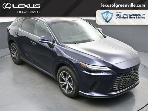 Used 2024 Lexus RX 350 Premium w/ Convenience Package AWD/4WD image 18