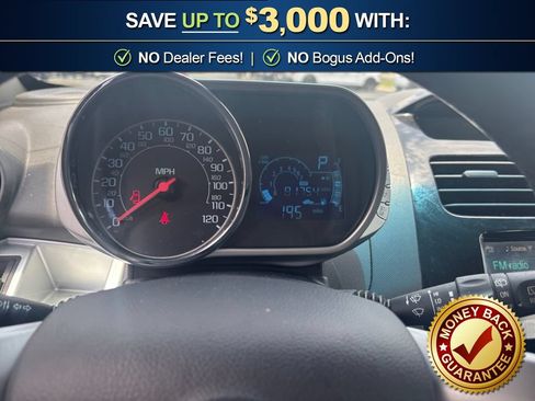 Used 2014 Chevrolet Spark LT FWD image 19