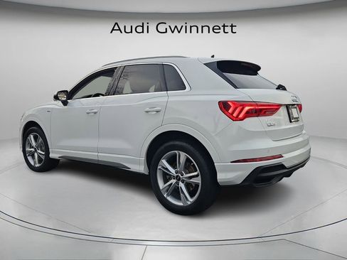 Used 2024 Audi Q3 2.0T Premium Plus w/ Premium Plus Package image 7