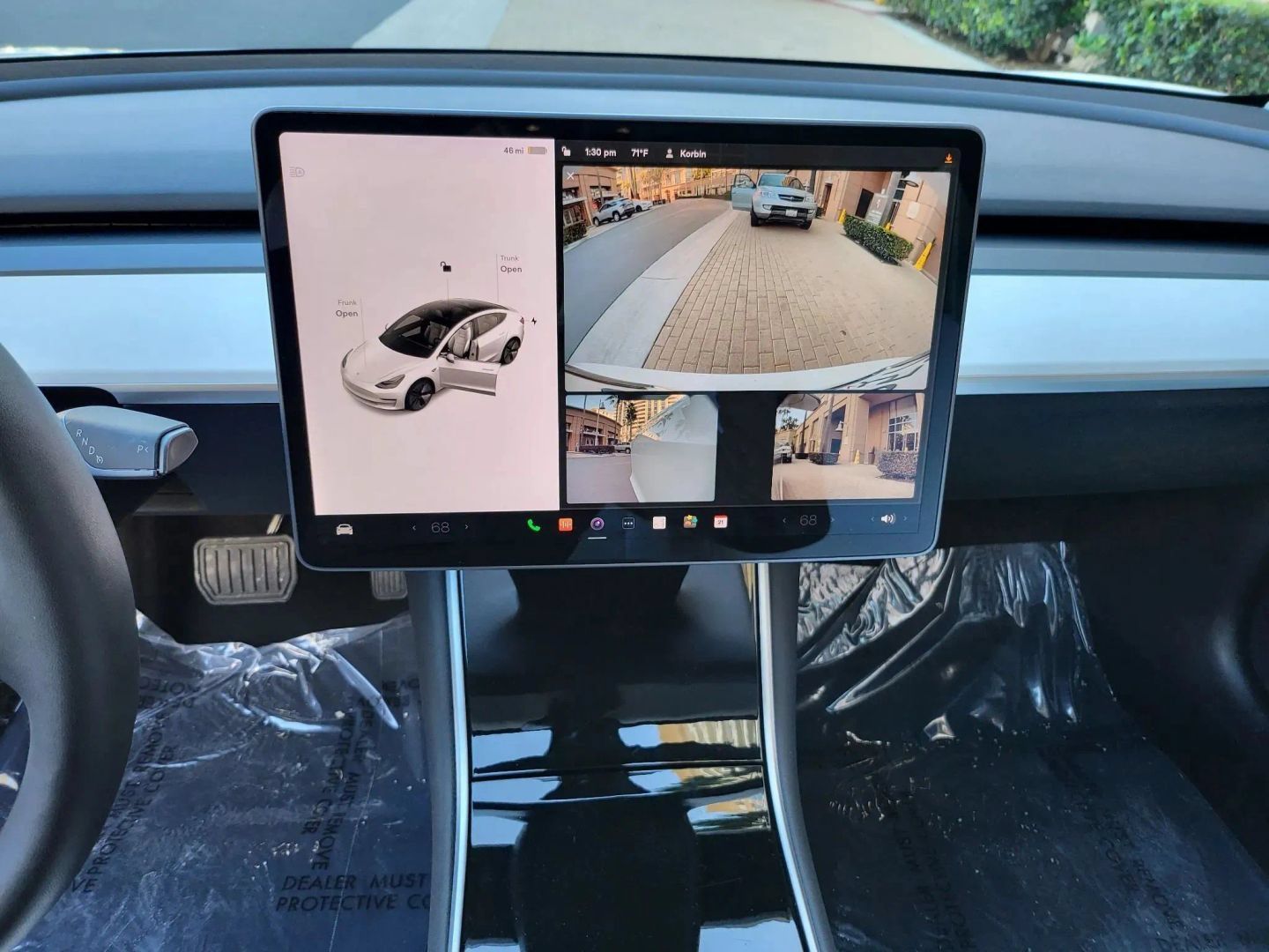 Used 2020 Tesla Model 3 Long Range AWD/4WD image 18