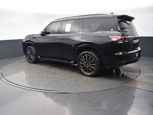 Used 2025 INFINITI QX80 Autograph w/ Autograph Exterior Package image 4