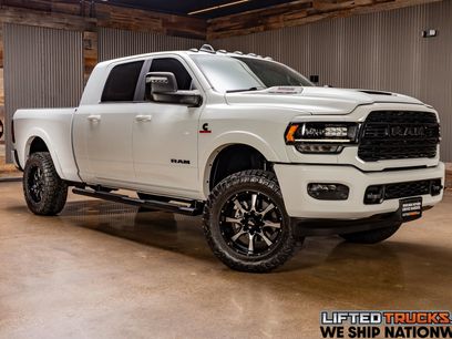 Used 2023 RAM 3500 Limited w/ Night Edition