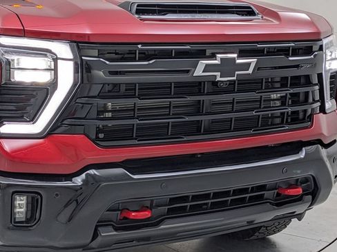 Used 2025 Chevrolet Silverado 2500 LTZ w/ Trail Boss Package AWD/4WD image 45