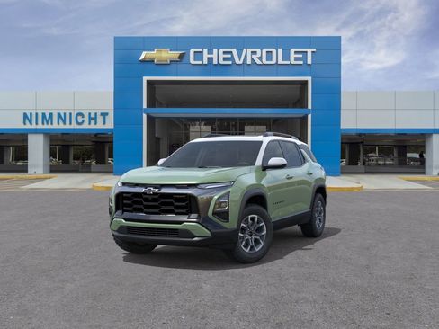 New 2026 Chevrolet Equinox ACTIV w/ Convenience Package III AWD/4WD image 8