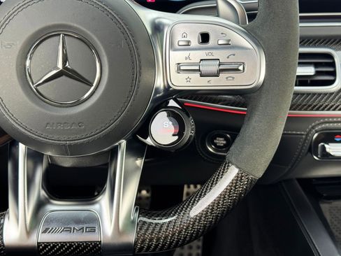 Used 2021 Mercedes-Benz GLS 63 AMG 4MATIC image 24