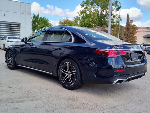 New 2026 Mercedes-Benz E 350 4MATIC Sedan image 13