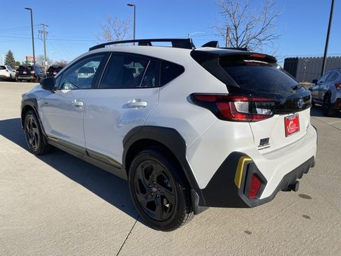 Certified 2024 Subaru Crosstrek 2.5i Sport image 3