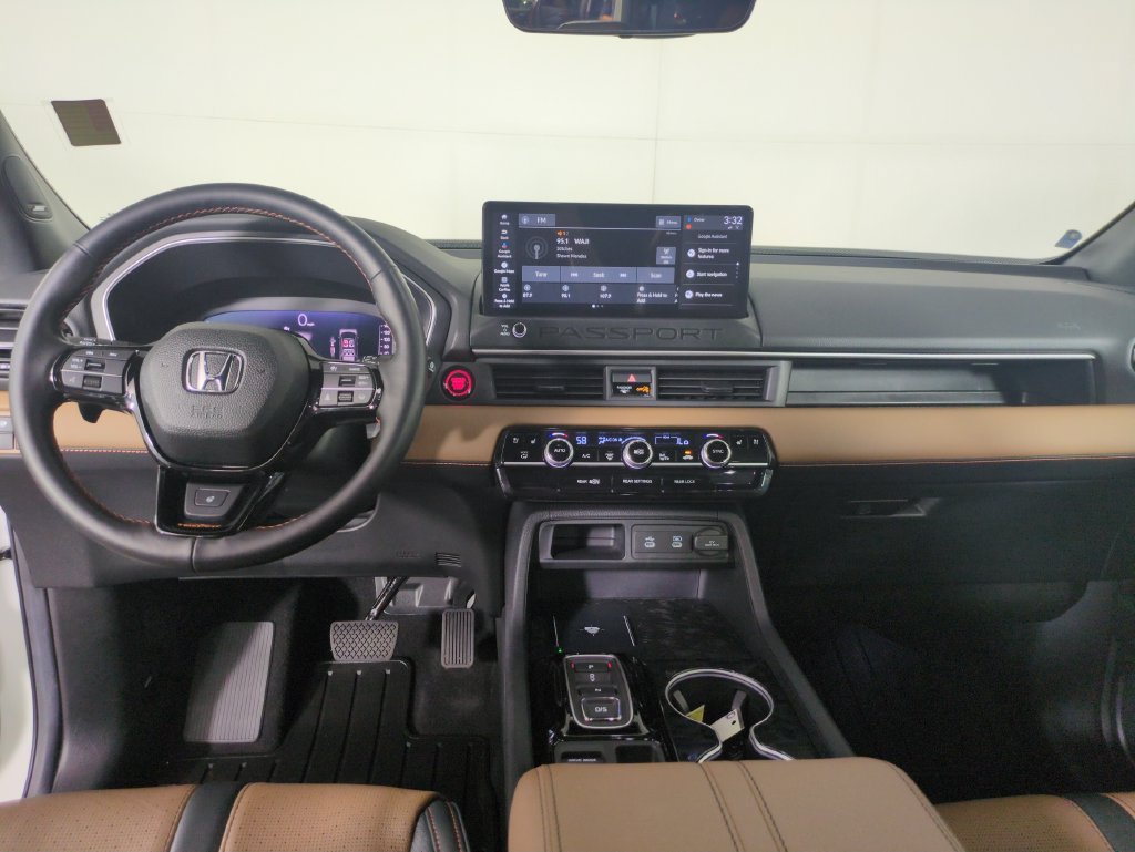 Used 2026 Honda Passport TrailSport Elite image 18