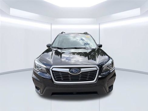 Used 2020 Subaru Forester Premium w/ Popular Package #1 AWD/4WD image 2