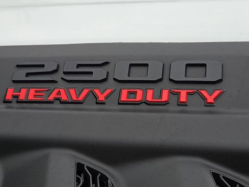 New 2025 RAM 2500 Power Wagon image 9