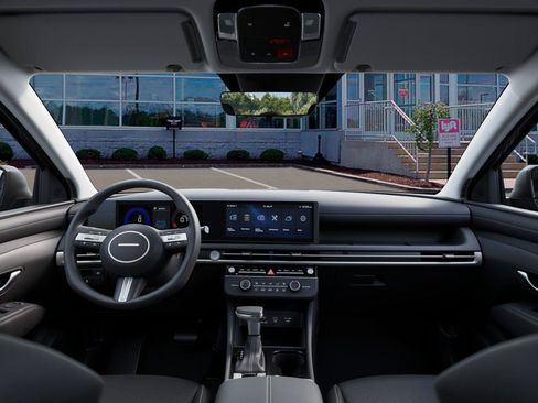 New 2026 Hyundai Tucson SE AWD/4WD image 11