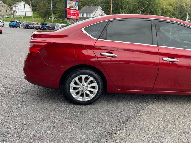 Used 2019 Nissan Sentra SV FWD image 8