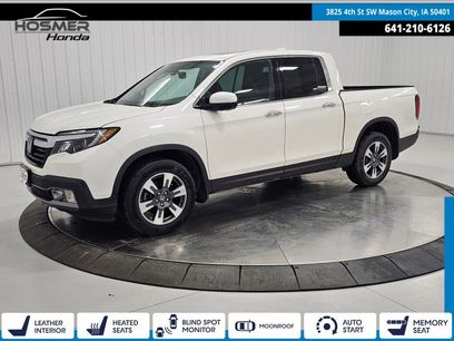 Used 2019 Honda Ridgeline RTL-E