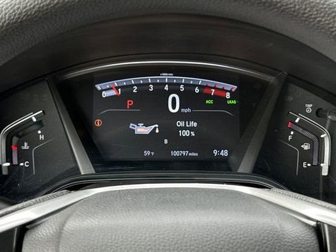 Certified 2021 Honda CR-V LX image 25