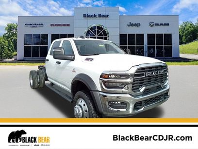 New 2026 RAM 5500 Tradesman