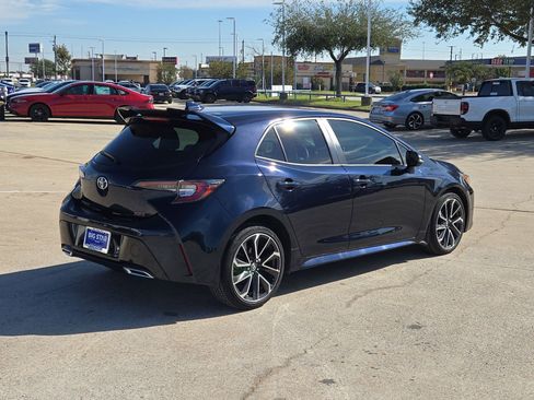 Used 2021 Toyota Corolla XSE w/ Carpet Mat Package (TMS) image 3