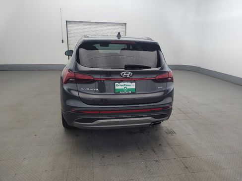 Used 2021 Hyundai Santa Fe SE AWD/4WD image 6