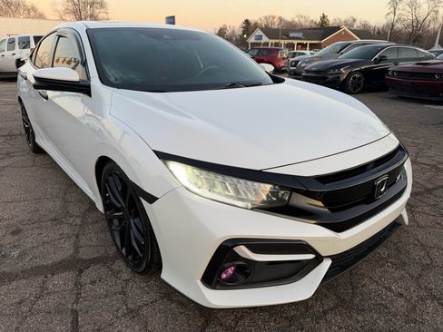 Used 2020 Honda Civic Si image 11