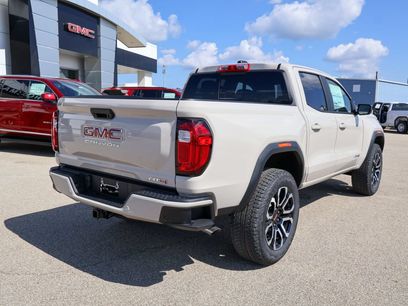 New 2026 GMC Canyon AT4 w/ Nightfall Essentials Package