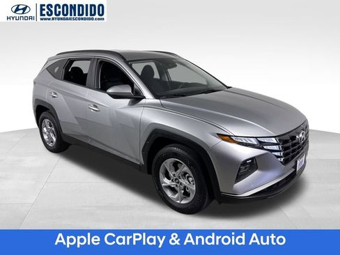 Certified 2024 Hyundai Tucson SEL image 8