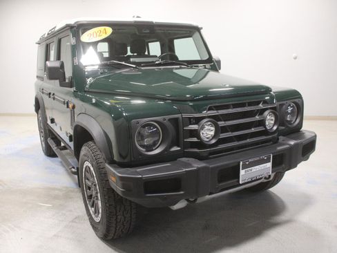 Used 2024 INEOS Grenadier AWD/4WD image 16