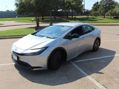 Used 2024 Toyota Prius LE