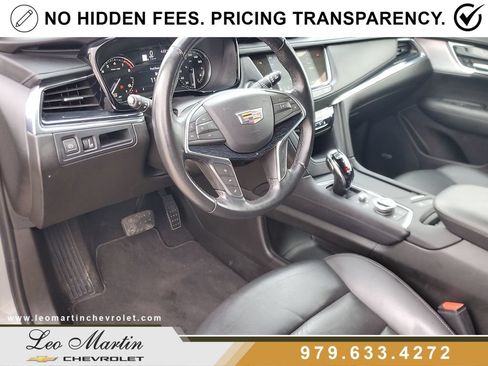 Used 2024 Cadillac XT5 Premium Luxury AWD/4WD image 15