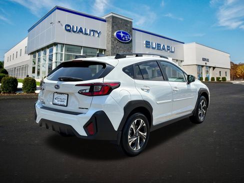 Certified 2026 Subaru Crosstrek 2.0i Premium AWD/4WD image 4
