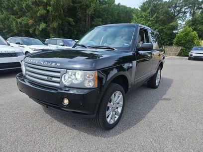Used 2009 Land Rover Range Rover HSE