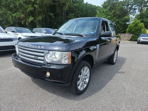 Used 2009 Land Rover Range Rover HSE AWD/4WD image 1
