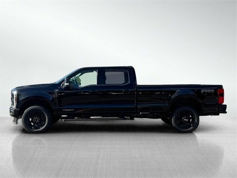 New 2026 Ford F250 Lariat w/ Black Appearance Package image 3