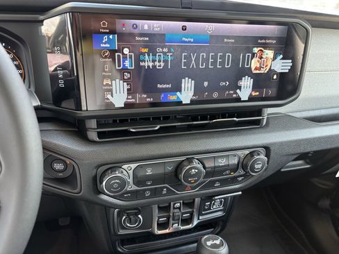 New 2026 Jeep Wrangler Unlimited Sport AWD/4WD image 14