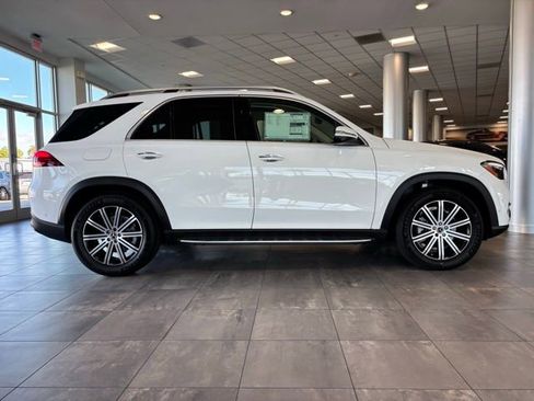 New 2026 Mercedes-Benz GLE 350 4MATIC image 2