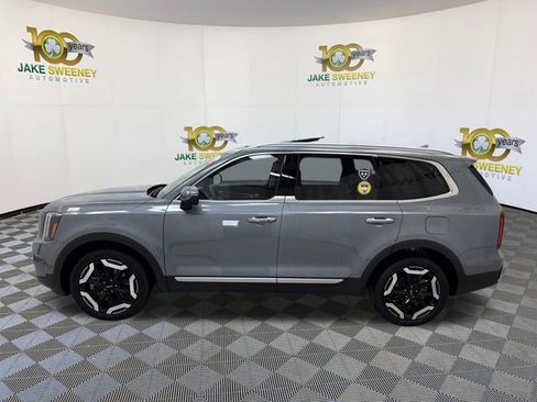 Certified 2025 Kia Telluride S FWD image 19