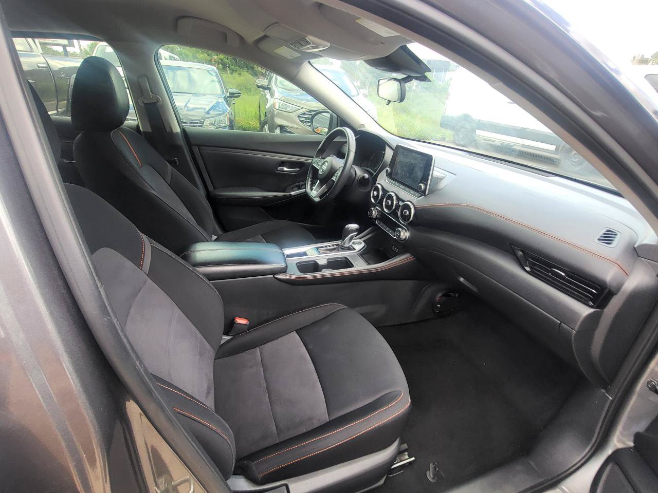 Used 2021 Nissan Sentra SR FWD image 25