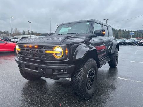 New 2025 Ford Bronco Raptor image 7