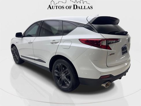 Used 2021 Acura RDX A-Spec image 9
