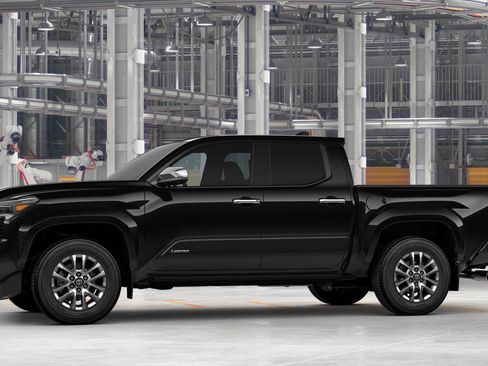 New 2026 Toyota Tacoma Limited AWD/4WD image 3