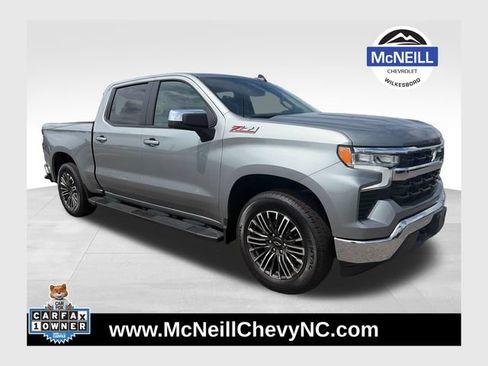 Used 2024 Chevrolet Silverado 1500 LT w/ All Star Edition Plus AWD/4WD image 1