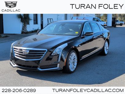 Used 2018 Cadillac CT6 Luxury