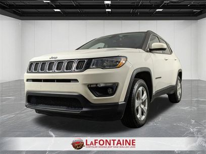 Used 2020 Jeep Compass Latitude w/ Cold Weather Group