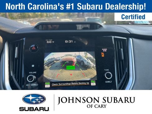 Used 2023 Subaru Legacy Limited w/ Tech Package 3 image 13