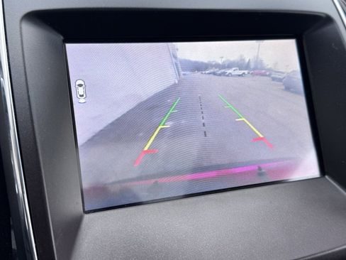 Certified 2019 Ford Edge Titanium w/ Equipment Group 301A image 21