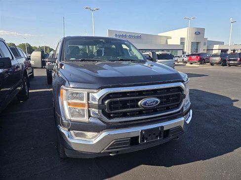 Used 2022 Ford F150 XLT w/ Equipment Group 301A Mid AWD/4WD image 3