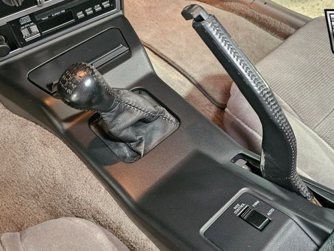 Used 1989 Mercury Cougar XR7 image 22