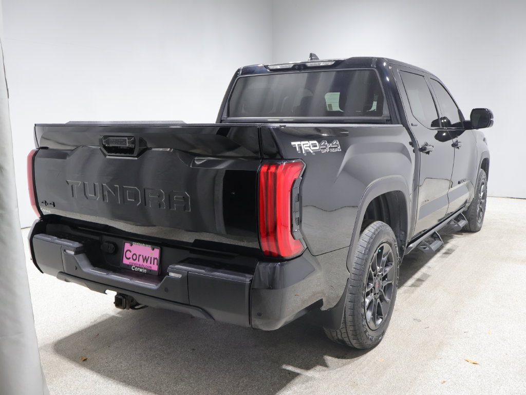 Used 2024 Toyota Tundra Limited w/ TRD Off-Road Package AWD/4WD image 2