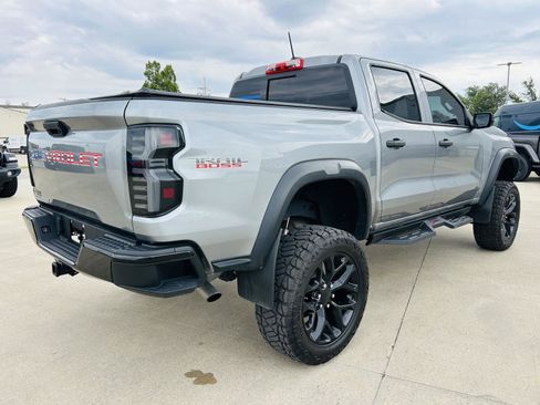 Used 2023 Chevrolet Colorado Trail Boss w/ Advanced Trailering Package AWD/4WD image 35