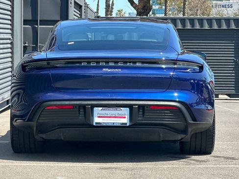 Certified 2023 Porsche Taycan RWD image 7